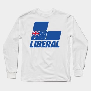 Liberal Party of Australia Long Sleeve T-Shirt